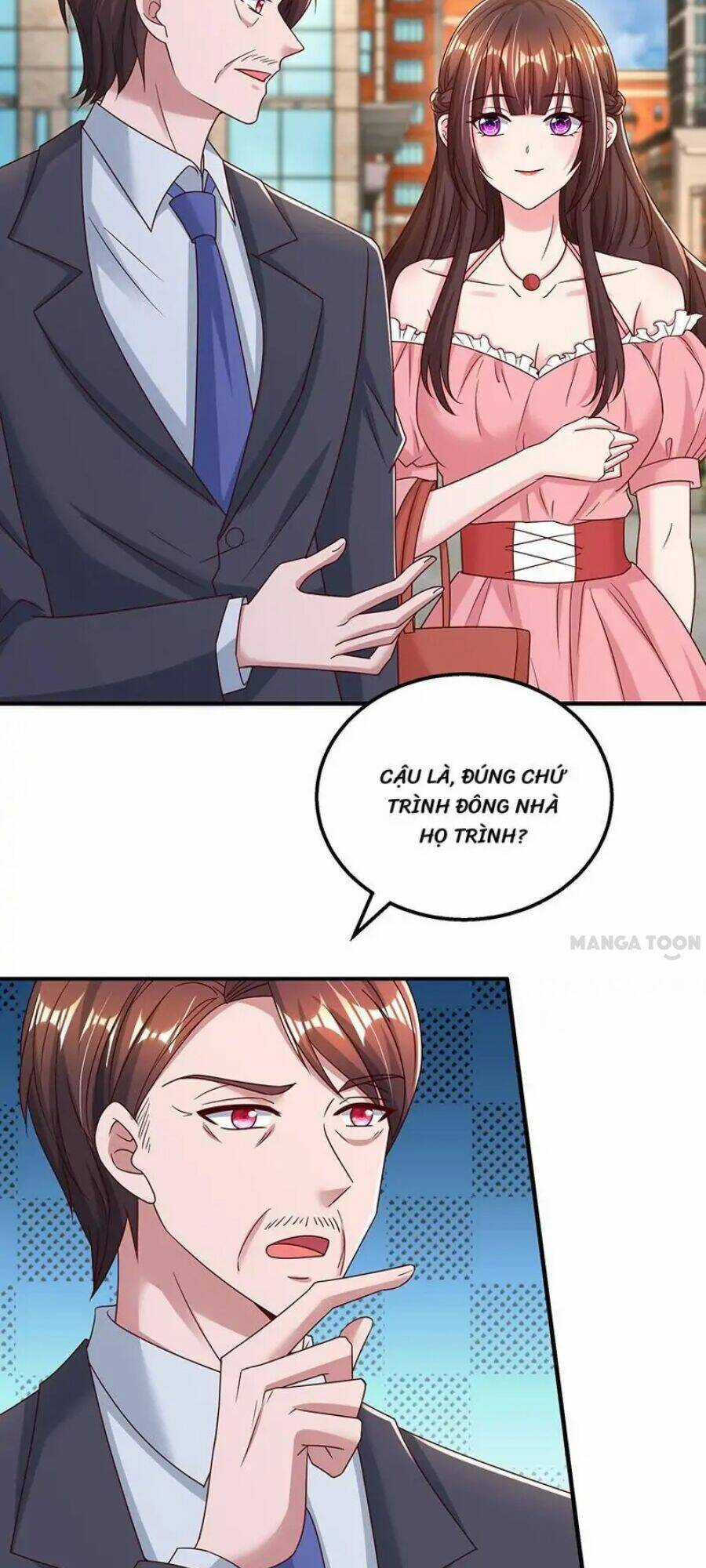 Tổng Tài Bá Đạo Cầu Ôm Ôm Chapter 280.2 trang 2