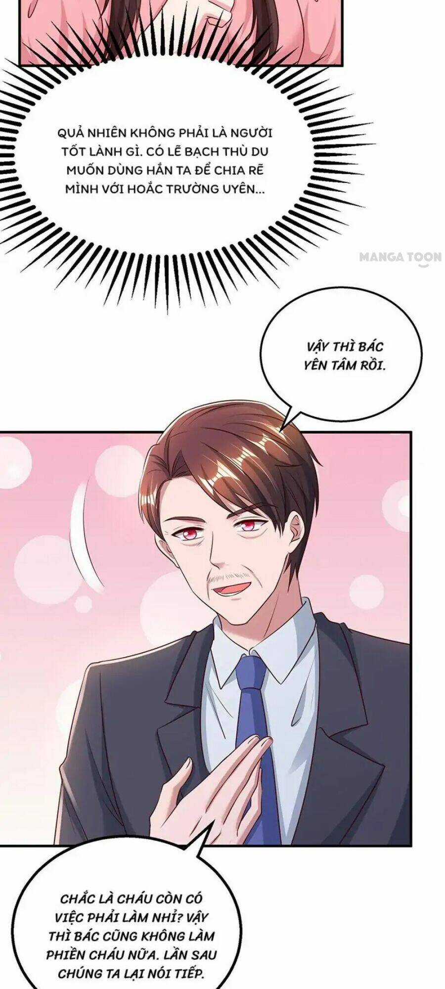 Tổng Tài Bá Đạo Cầu Ôm Ôm Chapter 280.2 trang 9