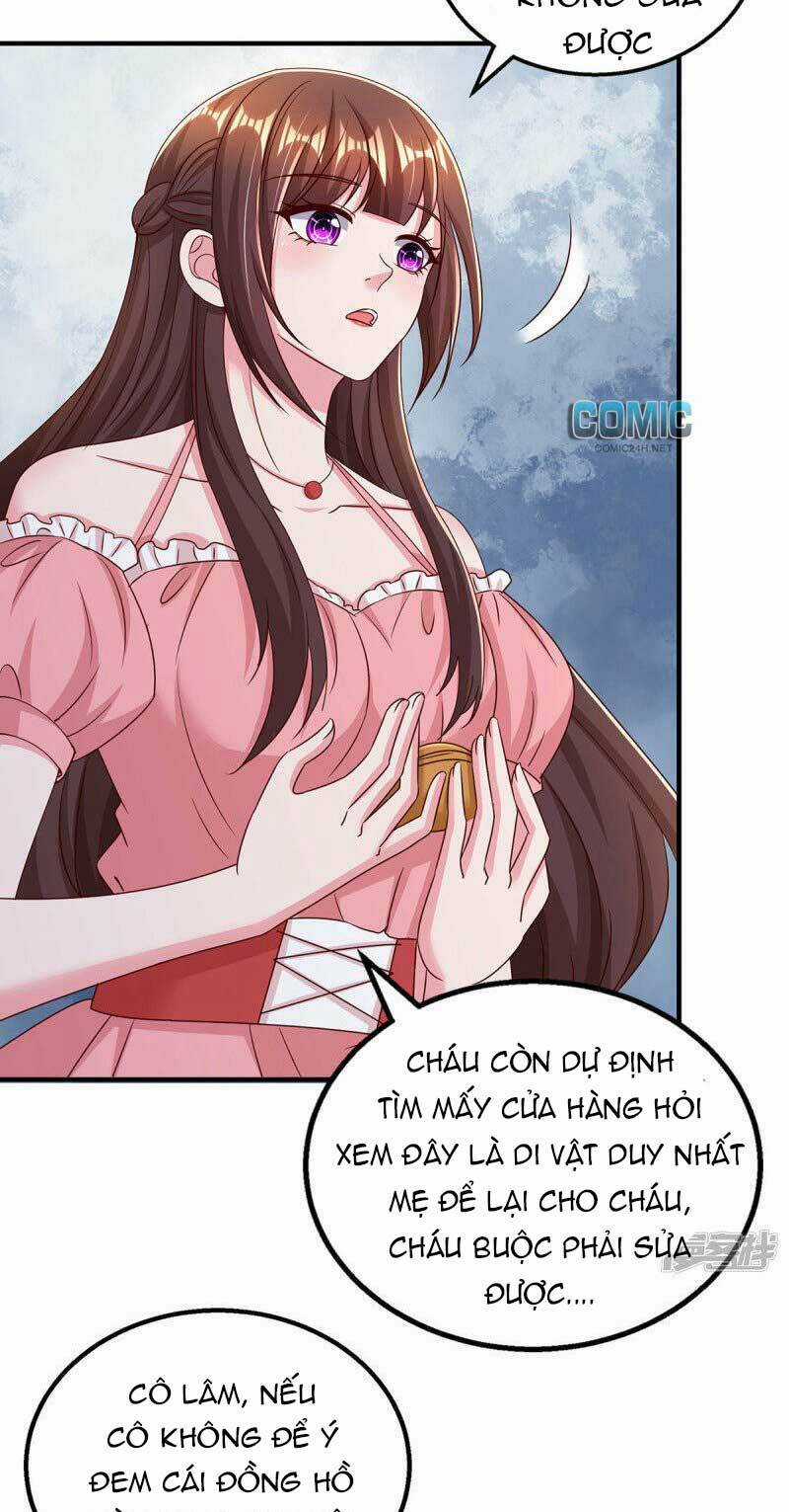 Tổng Tài Bá Đạo Cầu Ôm Ôm Chapter 281 trang 11