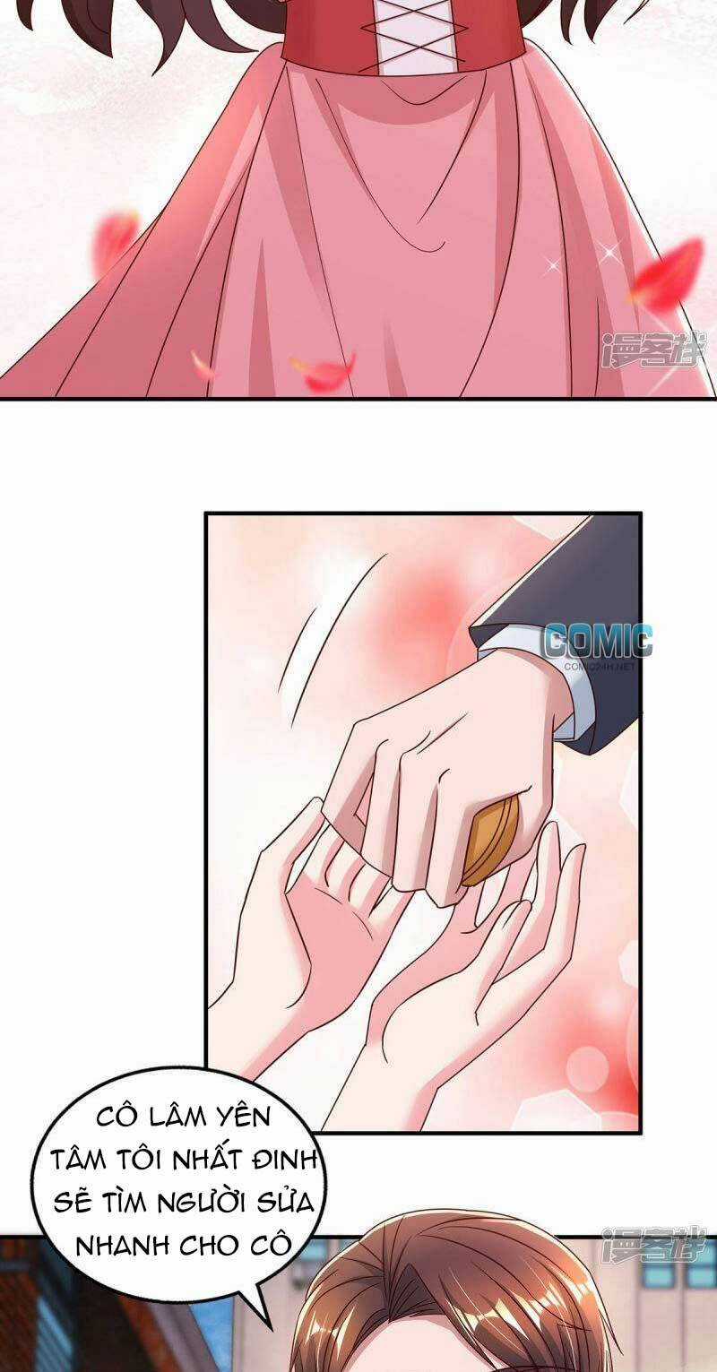 Tổng Tài Bá Đạo Cầu Ôm Ôm Chapter 281 trang 15