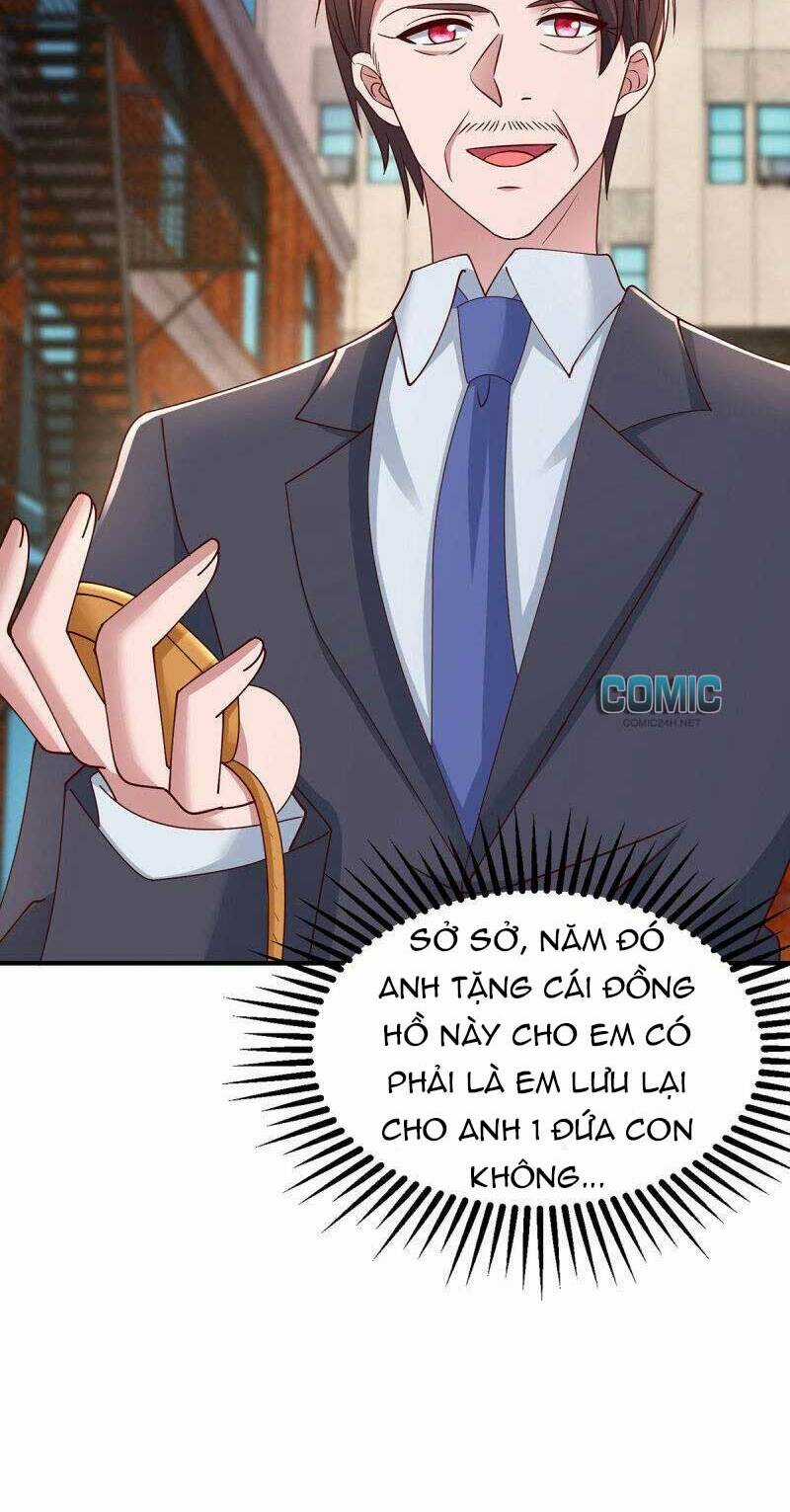 Tổng Tài Bá Đạo Cầu Ôm Ôm Chapter 281 trang 16
