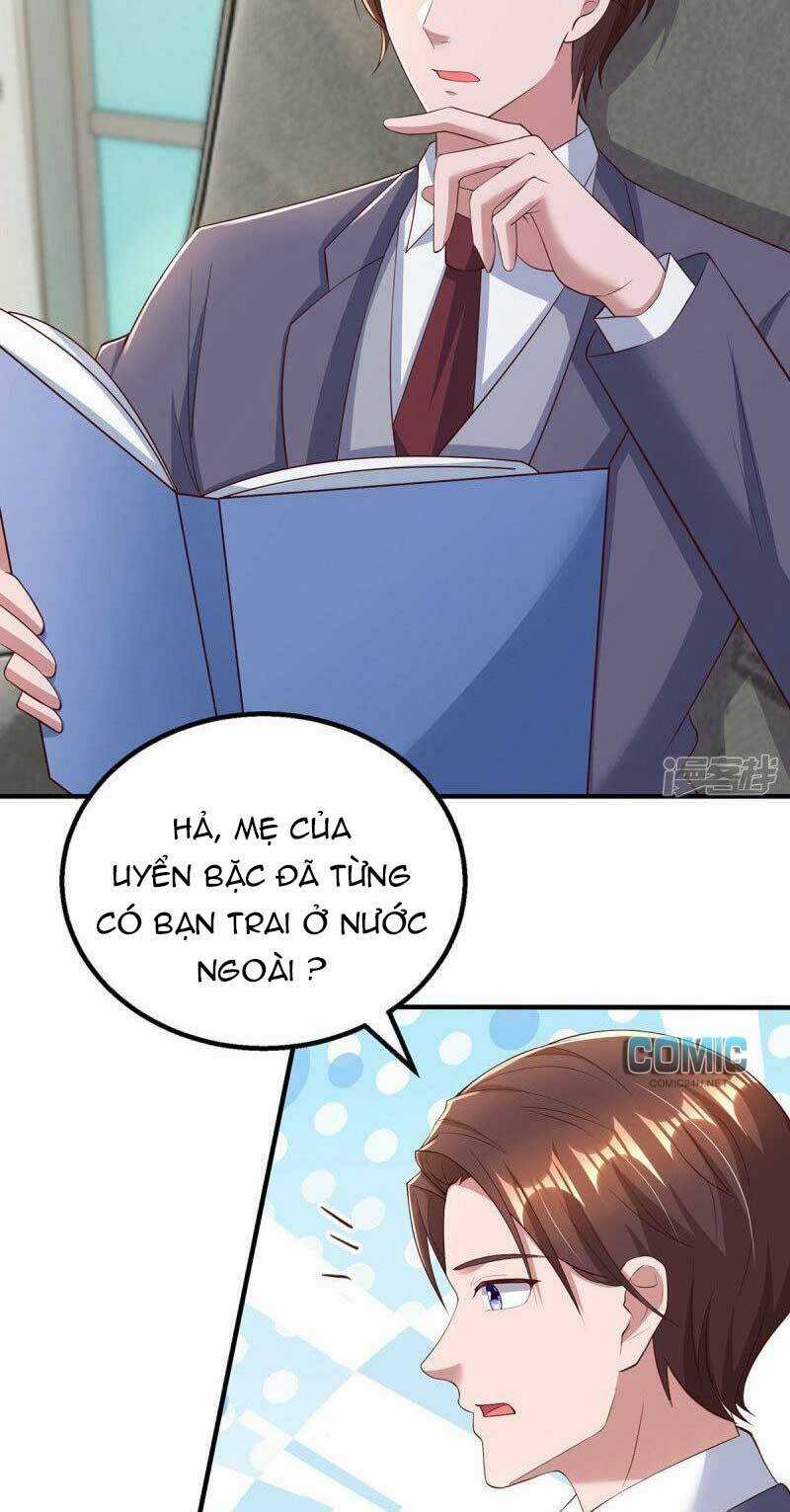 Tổng Tài Bá Đạo Cầu Ôm Ôm Chapter 281 trang 19