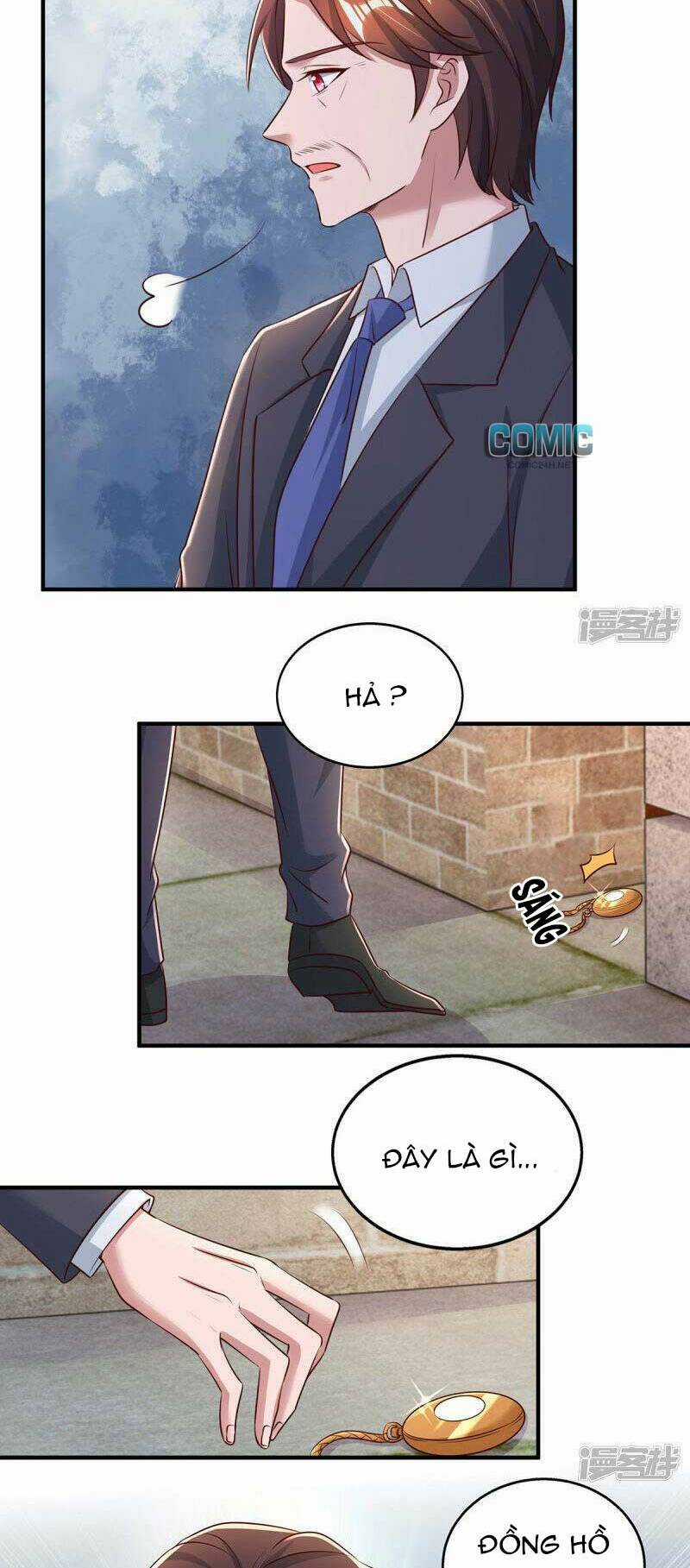 Tổng Tài Bá Đạo Cầu Ôm Ôm Chapter 281 trang 2