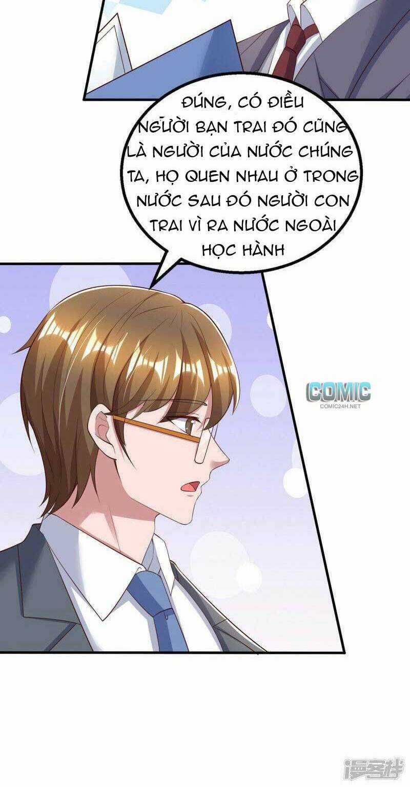 Tổng Tài Bá Đạo Cầu Ôm Ôm Chapter 281 trang 20