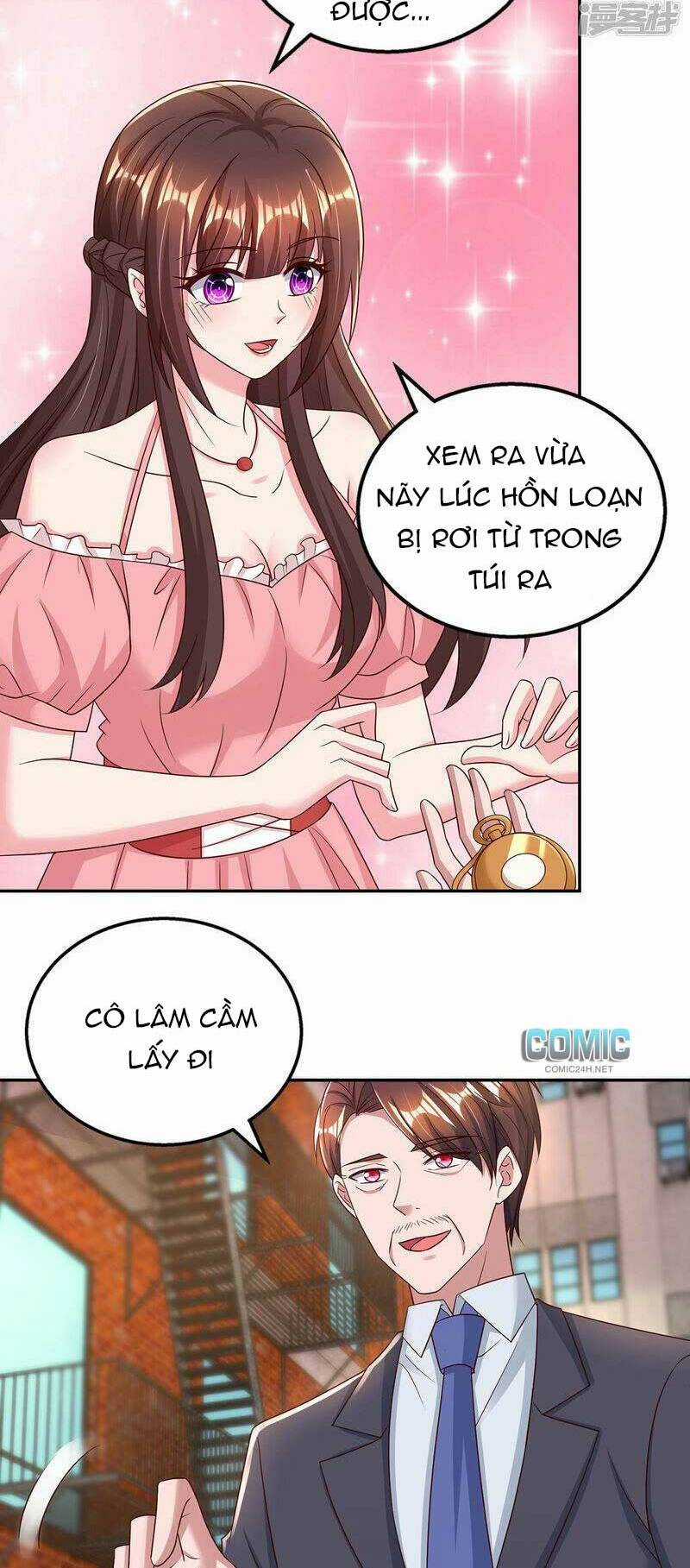 Tổng Tài Bá Đạo Cầu Ôm Ôm Chapter 281 trang 6