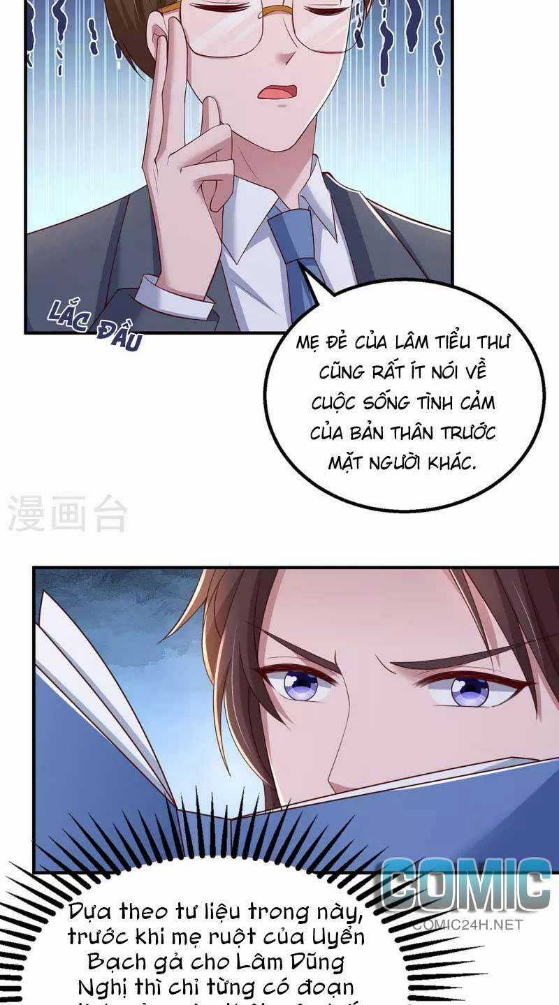 Tổng Tài Bá Đạo Cầu Ôm Ôm Chapter 282.1 trang 2