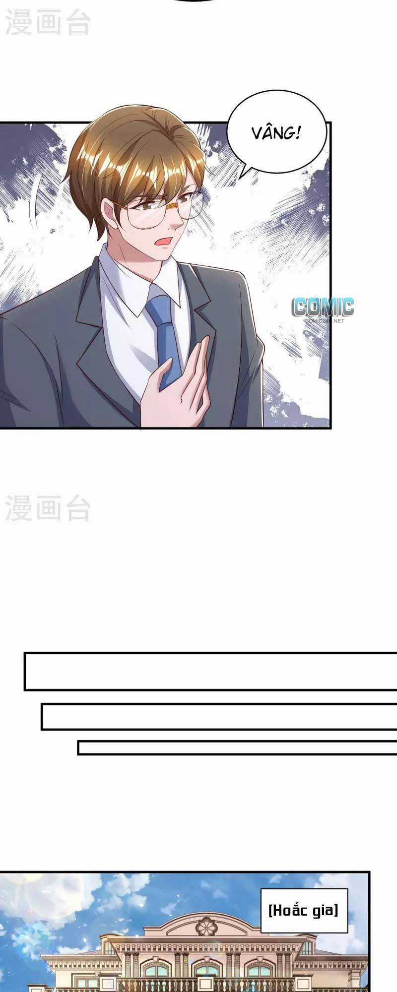 Tổng Tài Bá Đạo Cầu Ôm Ôm Chapter 282.1 trang 4