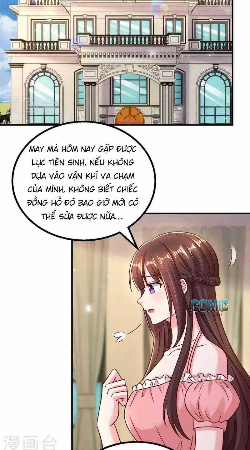 Tổng Tài Bá Đạo Cầu Ôm Ôm Chapter 282.1 trang 5