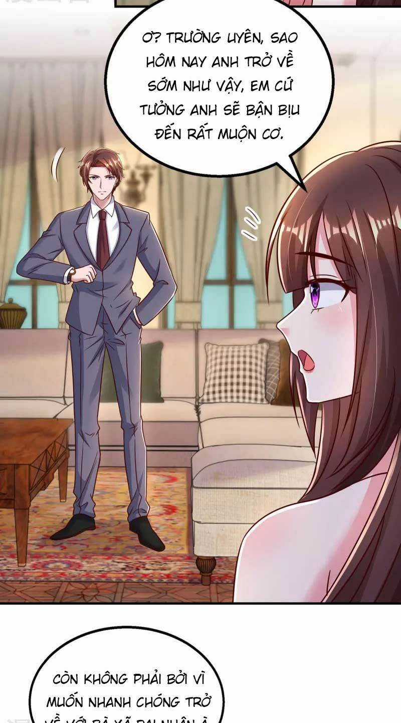 Tổng Tài Bá Đạo Cầu Ôm Ôm Chapter 282.1 trang 6