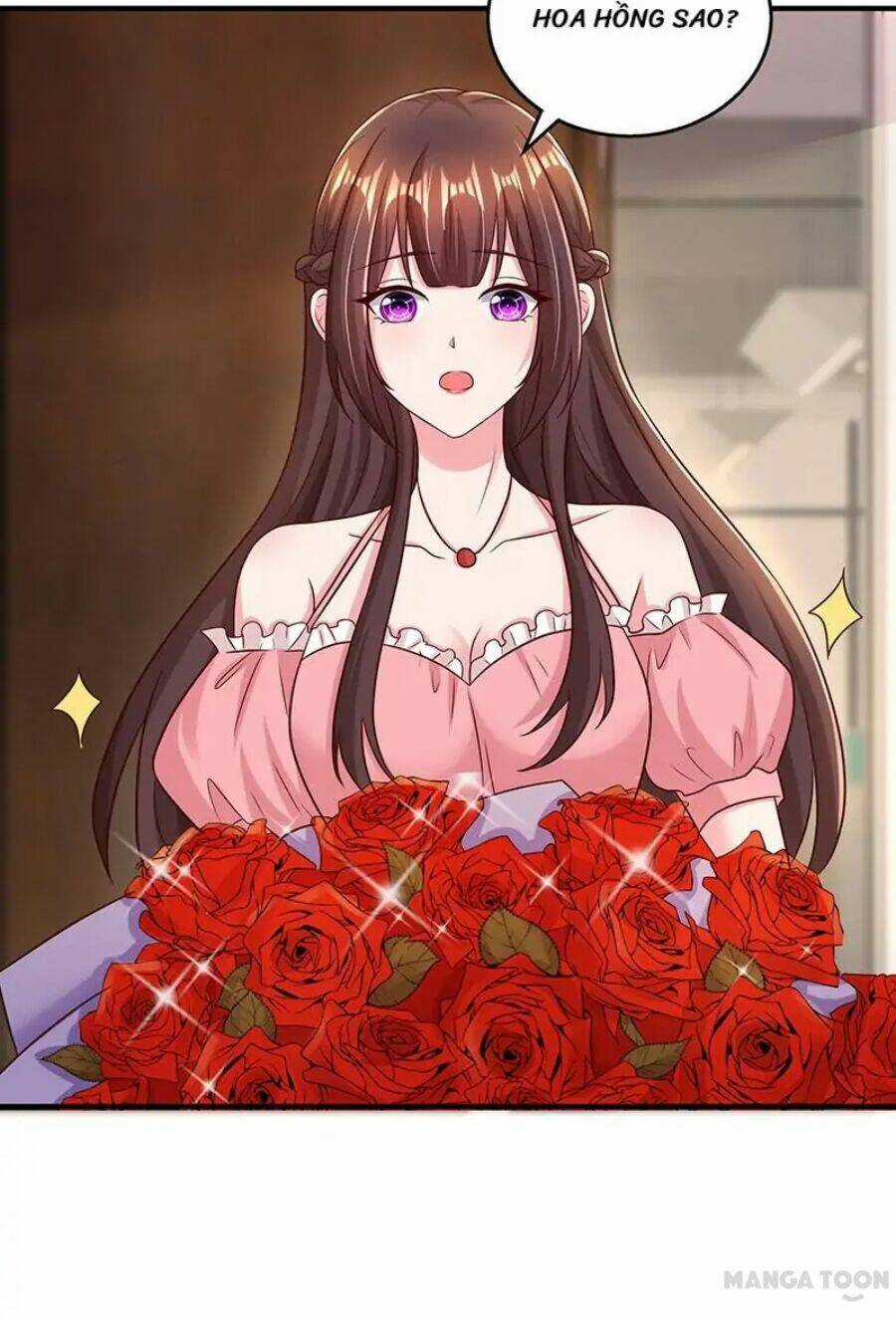 Tổng Tài Bá Đạo Cầu Ôm Ôm Chapter 282.2 trang 11