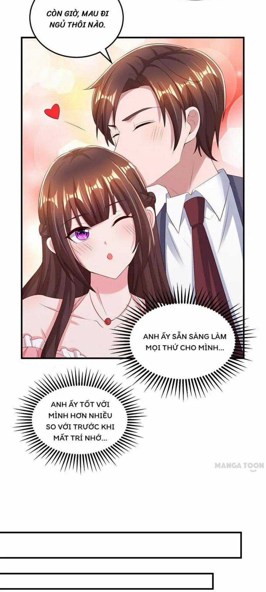 Tổng Tài Bá Đạo Cầu Ôm Ôm Chapter 282.2 trang 7