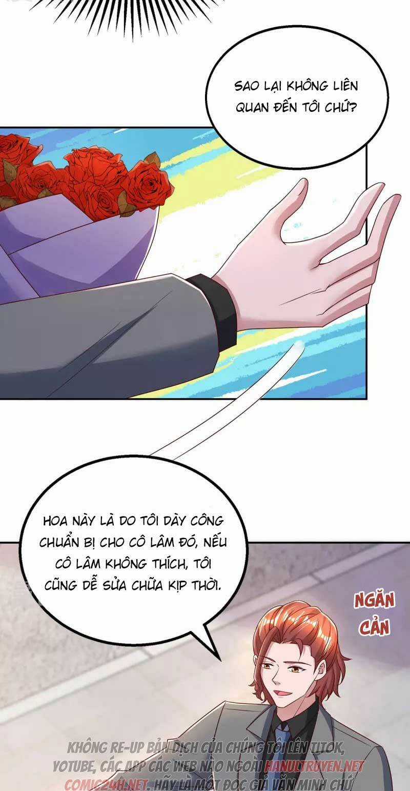 Tổng Tài Bá Đạo Cầu Ôm Ôm Chapter 283 trang 11