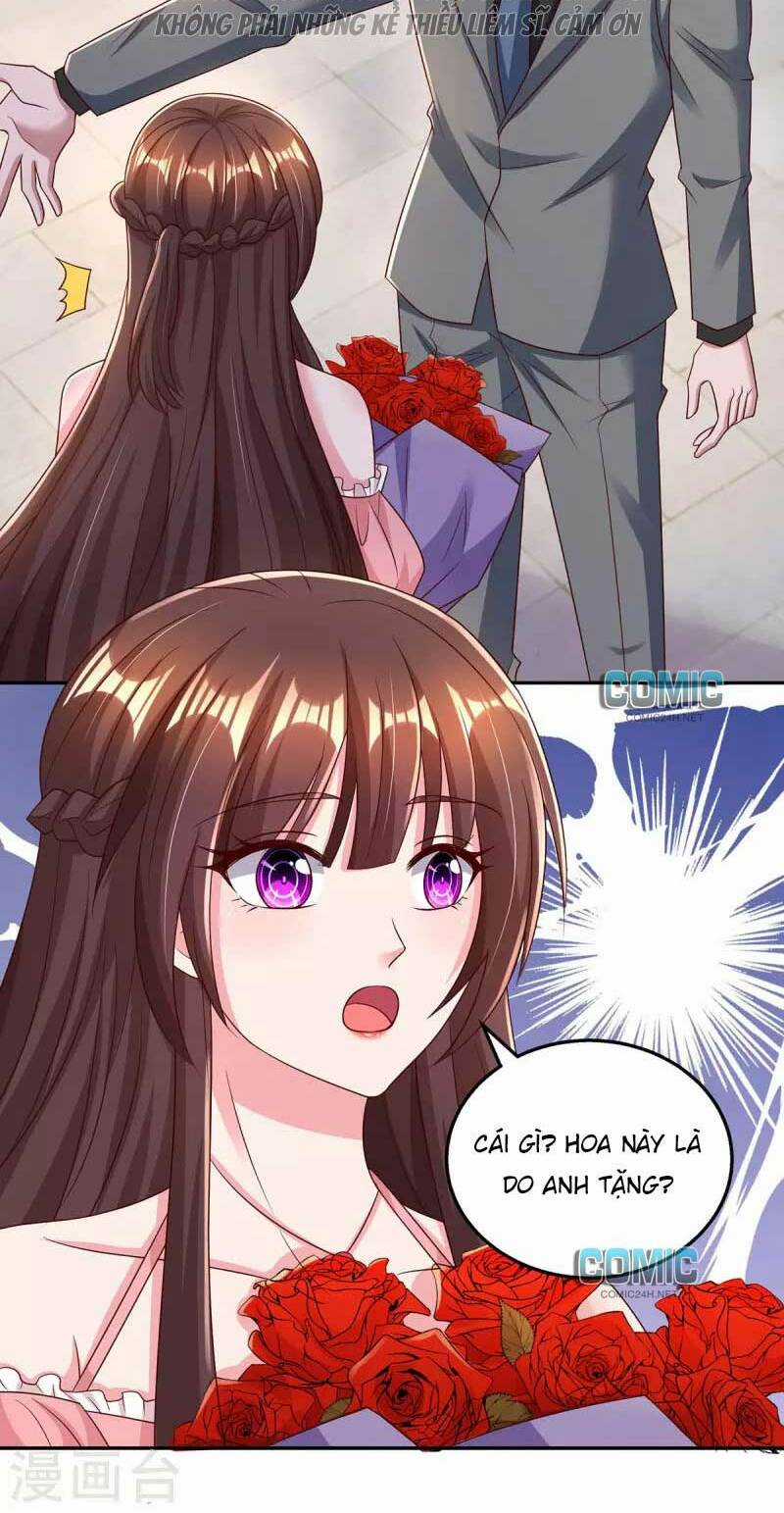 Tổng Tài Bá Đạo Cầu Ôm Ôm Chapter 283 trang 12