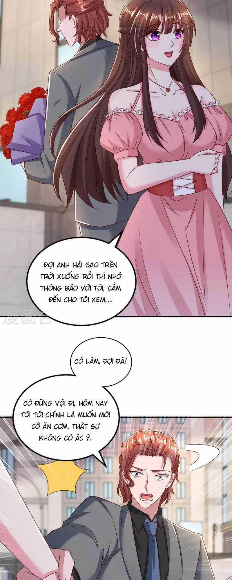 Tổng Tài Bá Đạo Cầu Ôm Ôm Chapter 283 trang 15