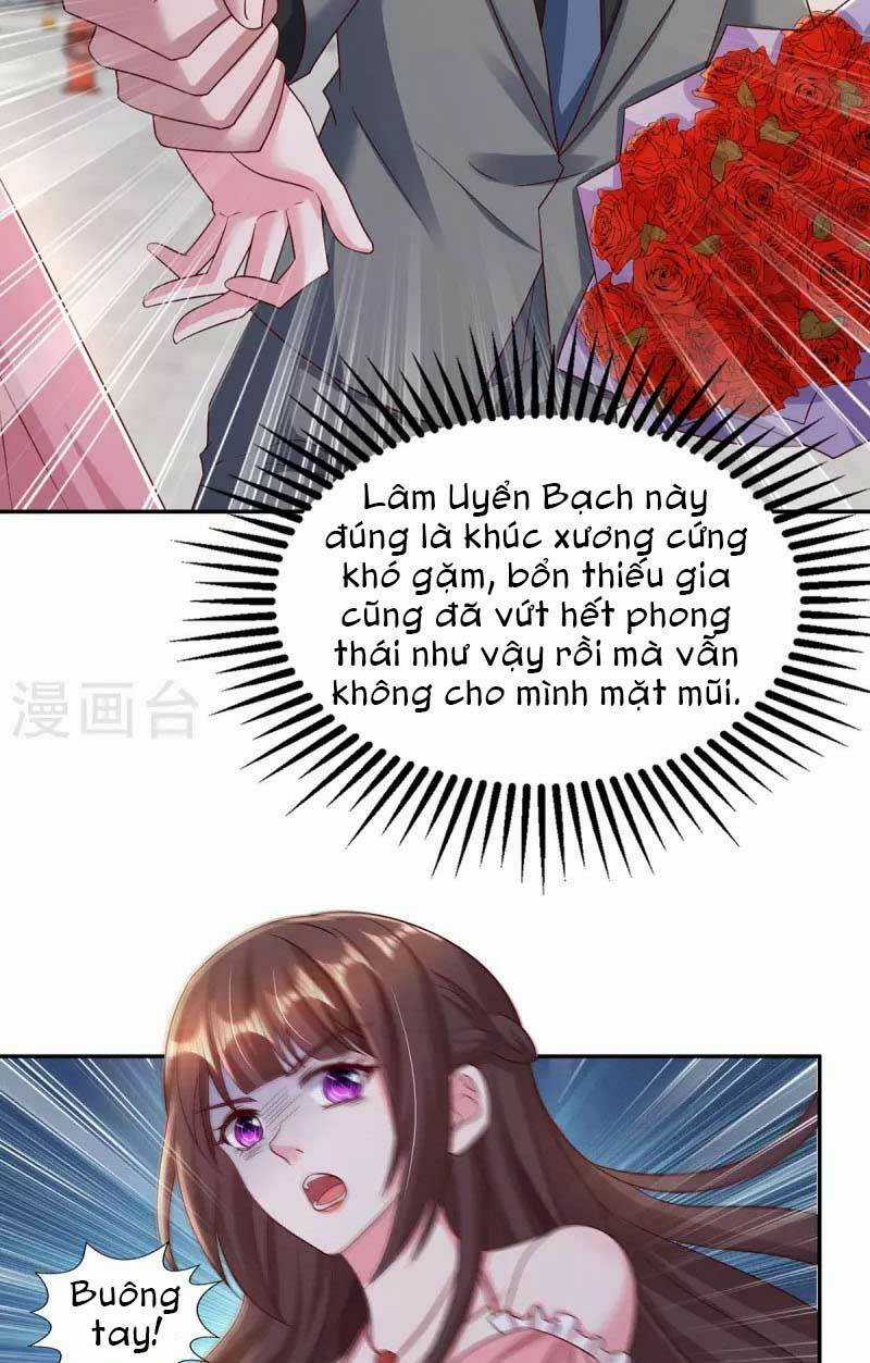 Tổng Tài Bá Đạo Cầu Ôm Ôm Chapter 283 trang 16