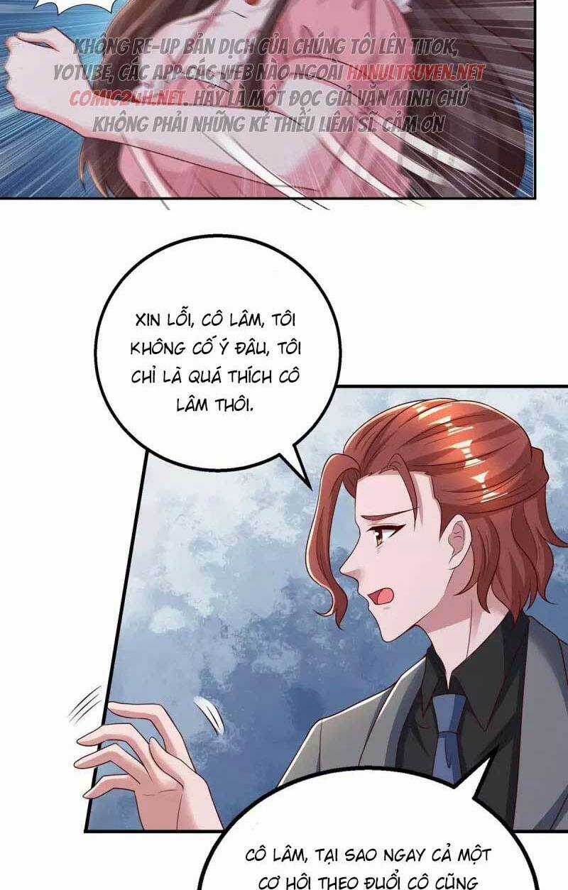 Tổng Tài Bá Đạo Cầu Ôm Ôm Chapter 283 trang 17