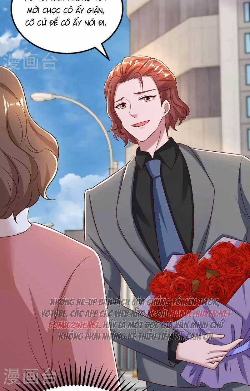 Tổng Tài Bá Đạo Cầu Ôm Ôm Chapter 283 trang 21