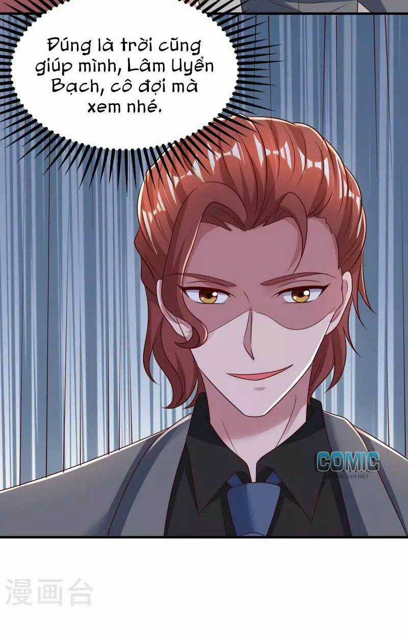 Tổng Tài Bá Đạo Cầu Ôm Ôm Chapter 283 trang 22