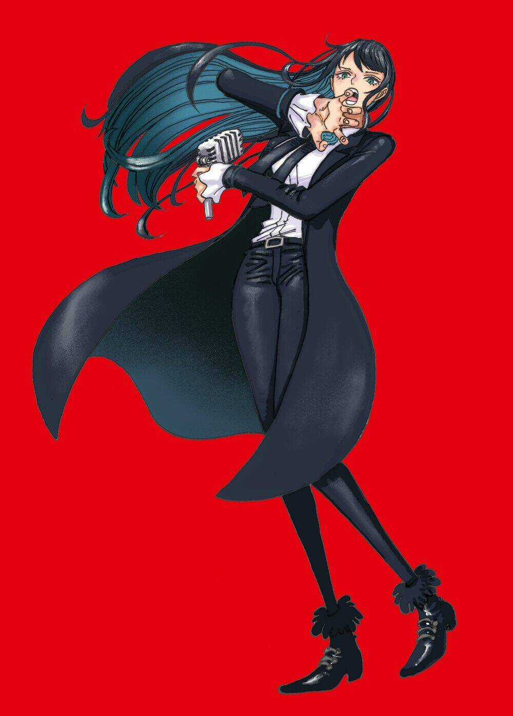 Tổng Tài Bá Đạo Cầu Ôm Ôm Chapter 283 trang 23