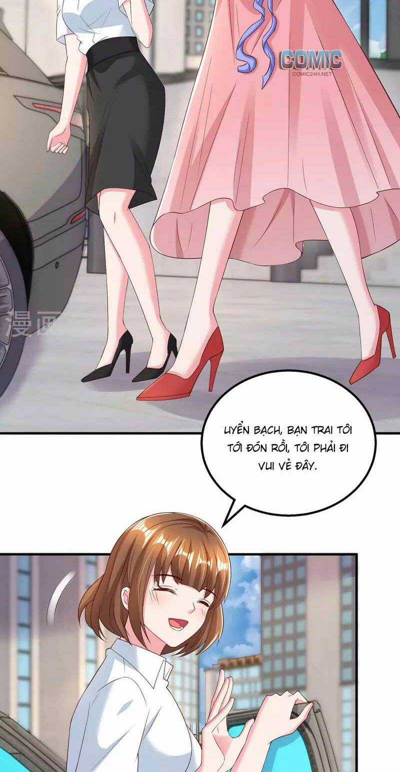 Tổng Tài Bá Đạo Cầu Ôm Ôm Chapter 283 trang 6