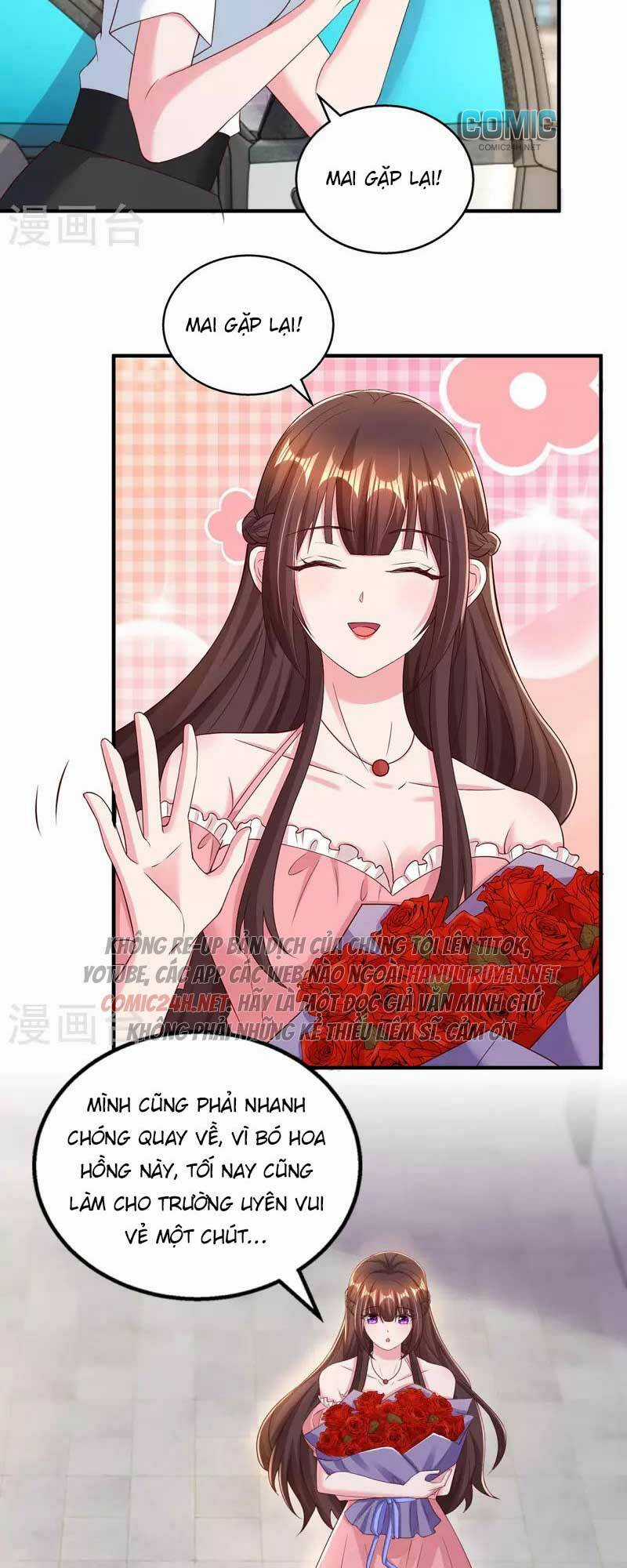 Tổng Tài Bá Đạo Cầu Ôm Ôm Chapter 283 trang 7