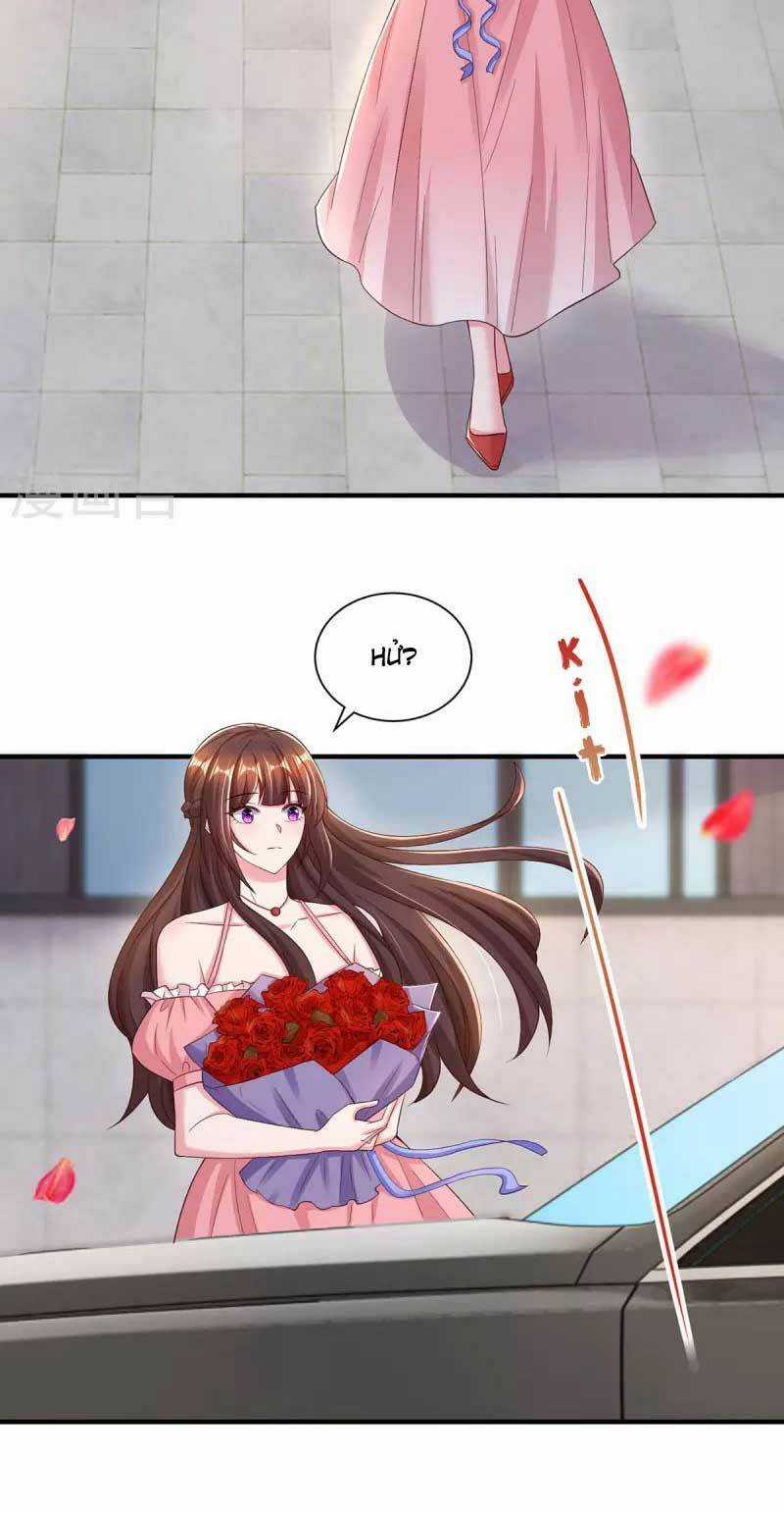 Tổng Tài Bá Đạo Cầu Ôm Ôm Chapter 283 trang 8