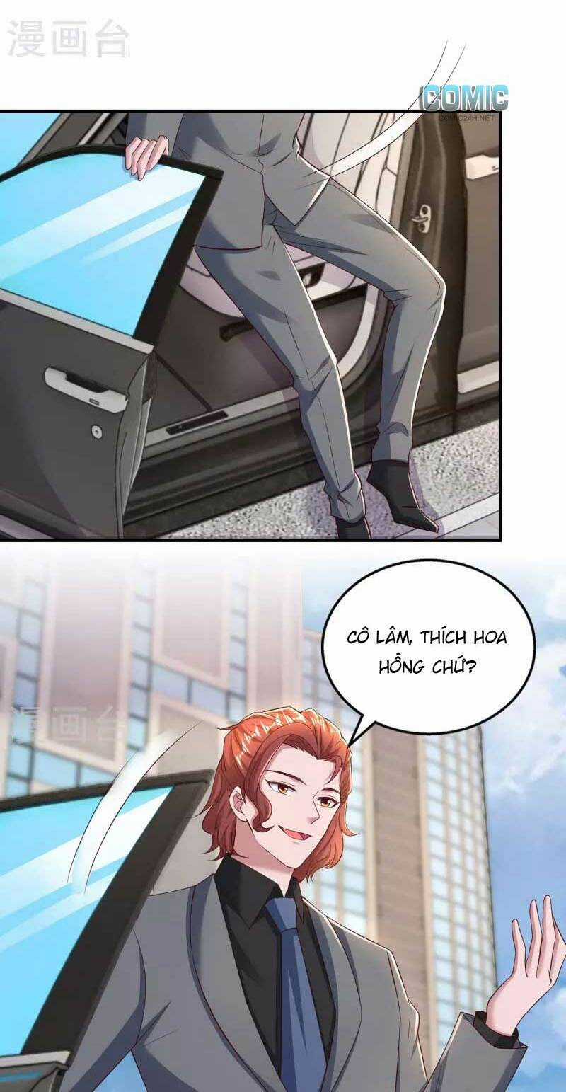 Tổng Tài Bá Đạo Cầu Ôm Ôm Chapter 283 trang 9