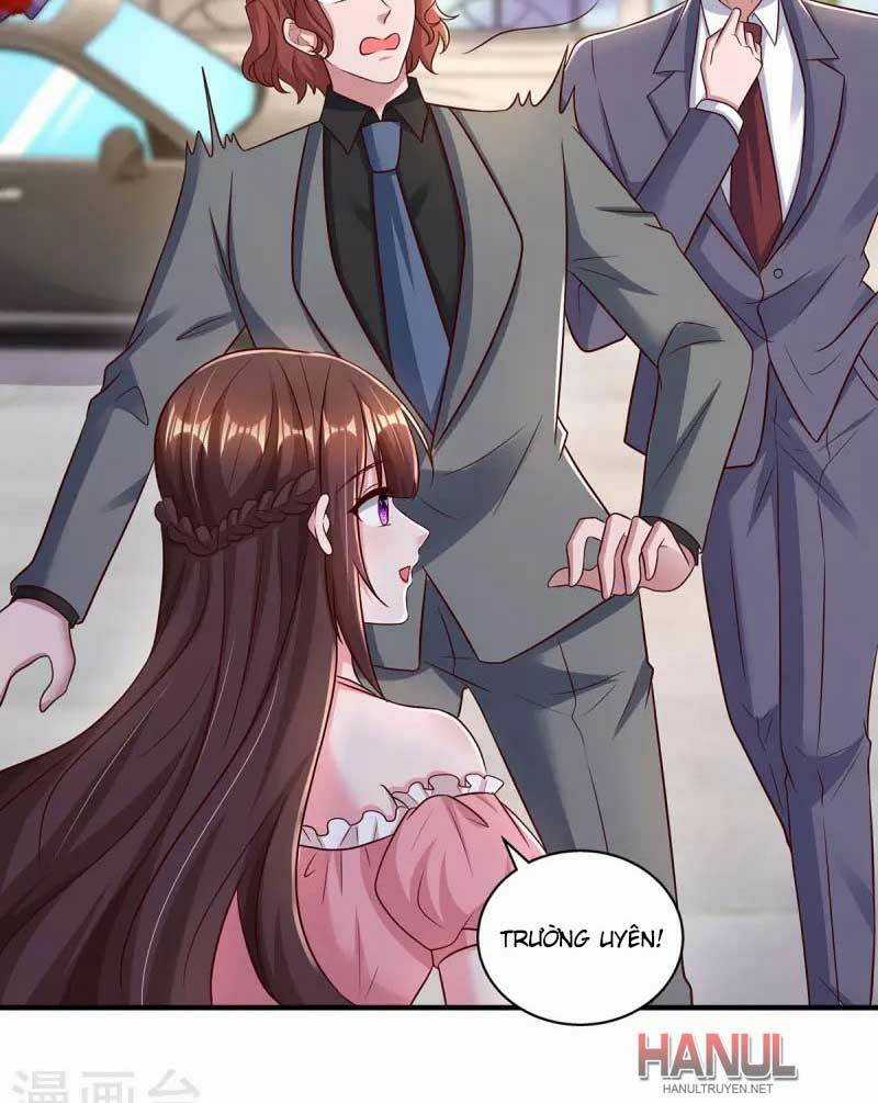 Tổng Tài Bá Đạo Cầu Ôm Ôm Chapter 284 trang 11