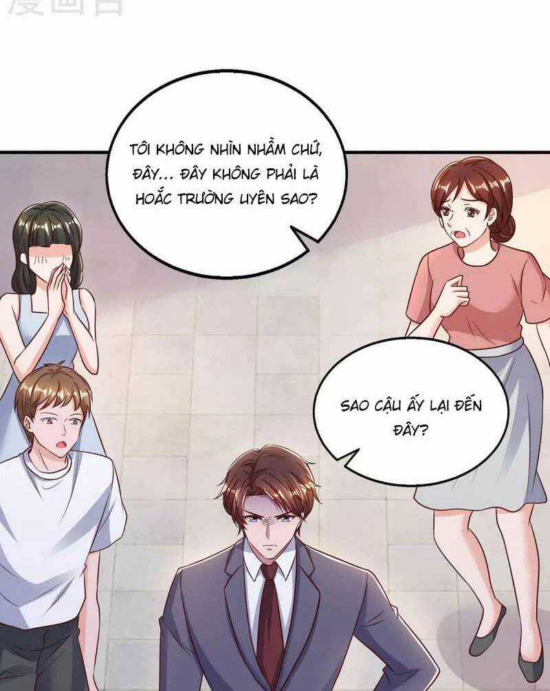 Tổng Tài Bá Đạo Cầu Ôm Ôm Chapter 284 trang 12