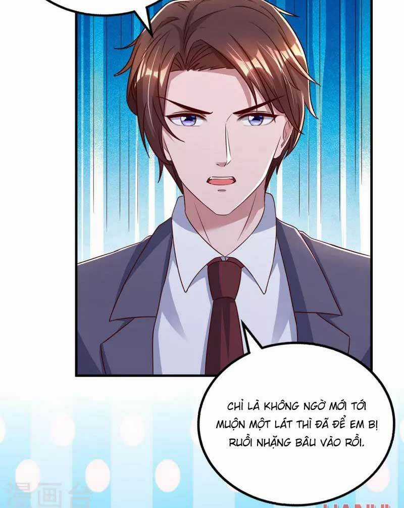 Tổng Tài Bá Đạo Cầu Ôm Ôm Chapter 284 trang 14