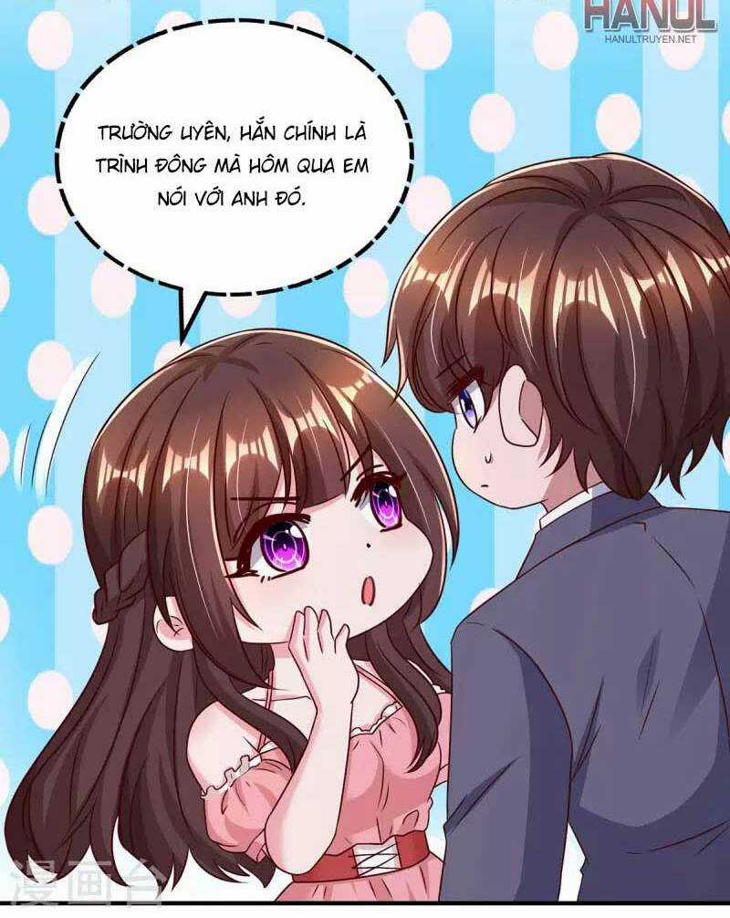 Tổng Tài Bá Đạo Cầu Ôm Ôm Chapter 284 trang 15