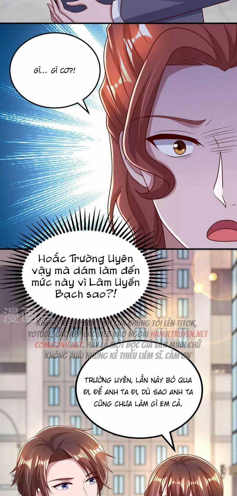 Tổng Tài Bá Đạo Cầu Ôm Ôm Chapter 284 trang 23
