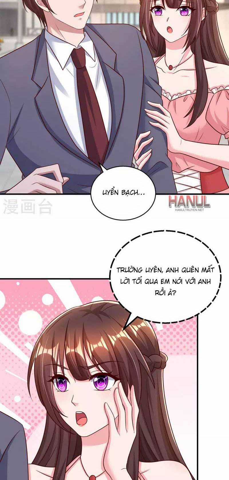 Tổng Tài Bá Đạo Cầu Ôm Ôm Chapter 284 trang 24