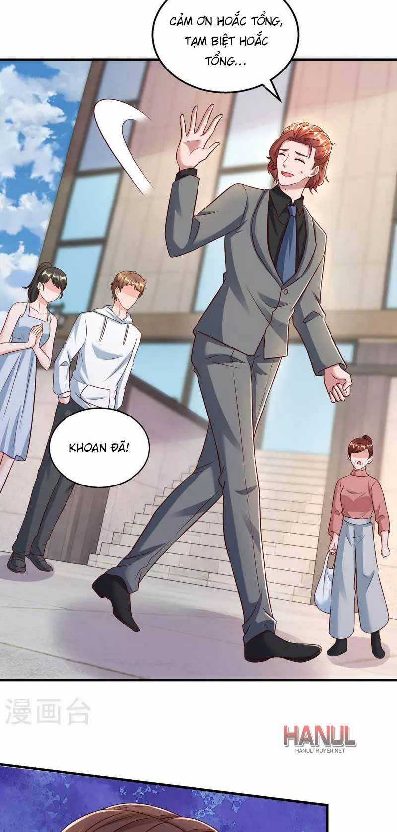 Tổng Tài Bá Đạo Cầu Ôm Ôm Chapter 284 trang 26