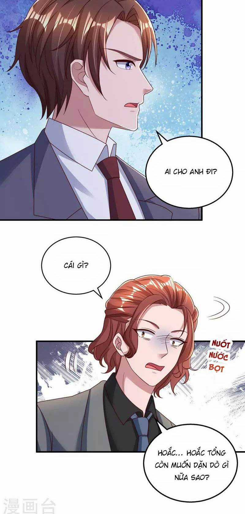 Tổng Tài Bá Đạo Cầu Ôm Ôm Chapter 284 trang 27