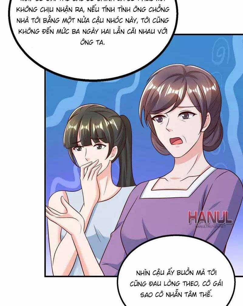 Tổng Tài Bá Đạo Cầu Ôm Ôm Chapter 284 trang 3