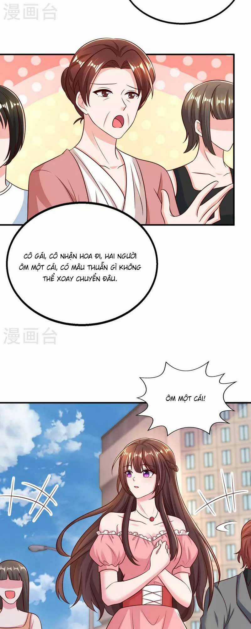 Tổng Tài Bá Đạo Cầu Ôm Ôm Chapter 284 trang 4