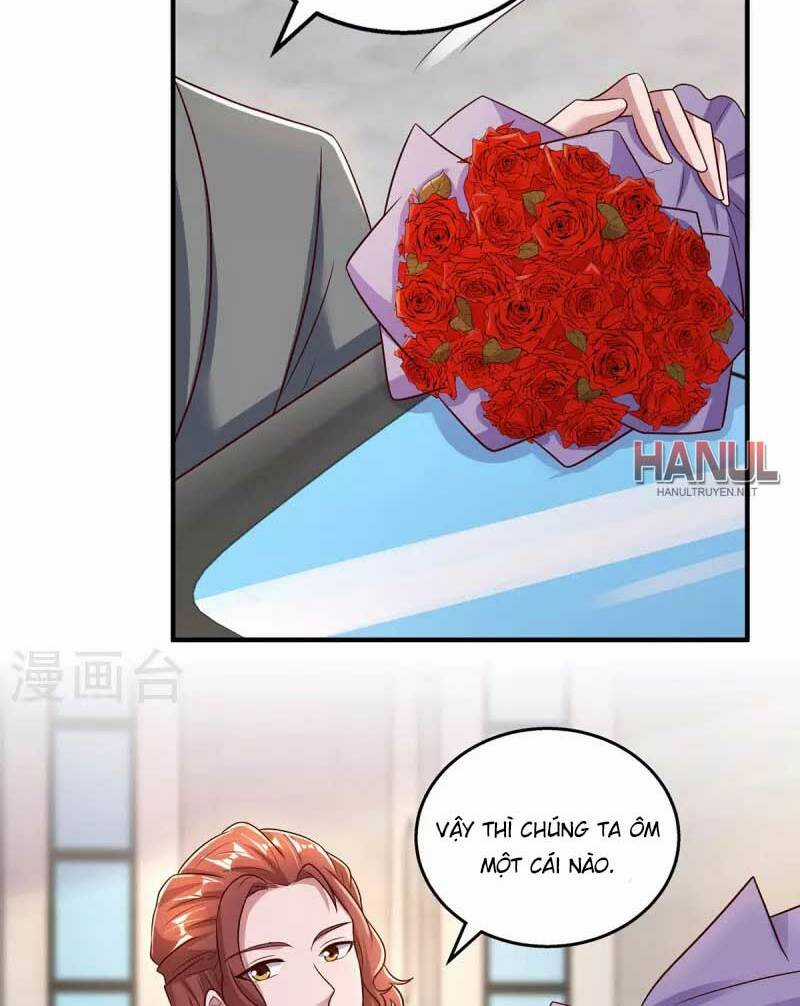 Tổng Tài Bá Đạo Cầu Ôm Ôm Chapter 284 trang 6