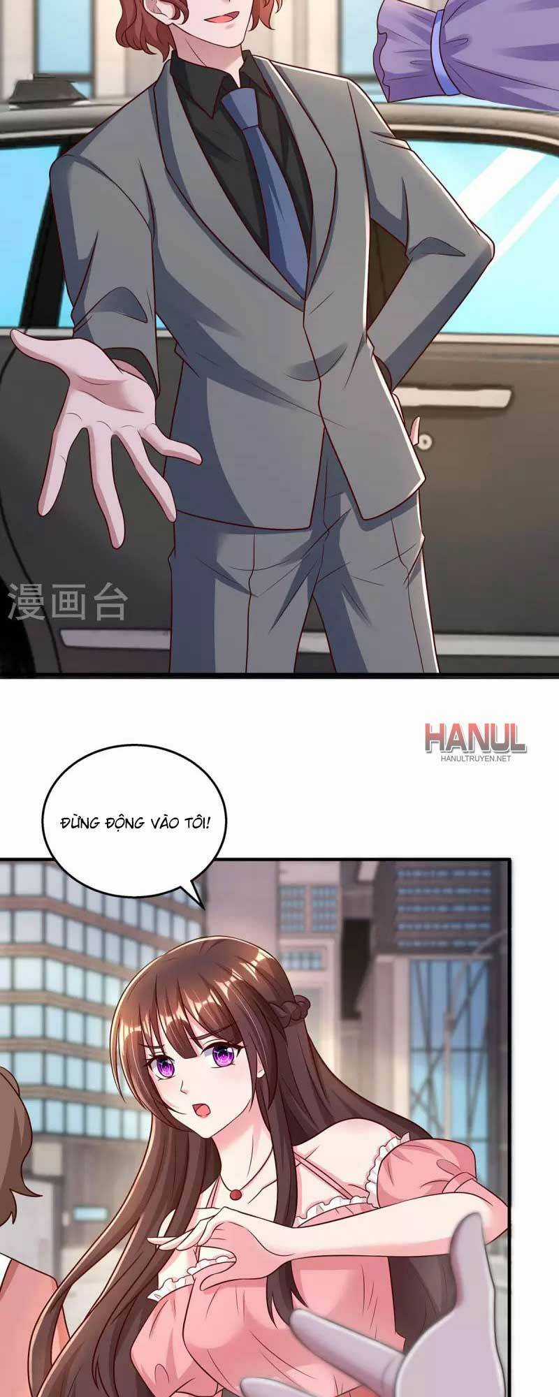 Tổng Tài Bá Đạo Cầu Ôm Ôm Chapter 284 trang 7