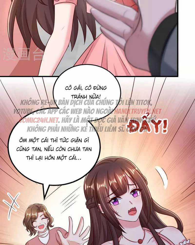 Tổng Tài Bá Đạo Cầu Ôm Ôm Chapter 284 trang 8