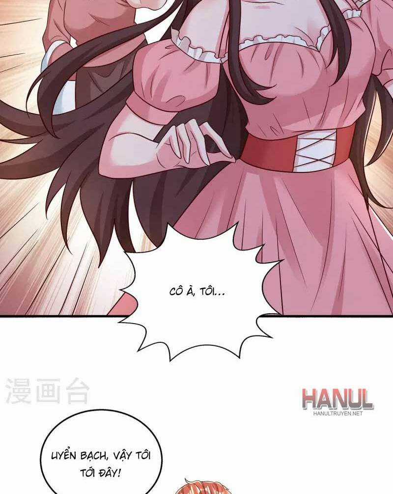 Tổng Tài Bá Đạo Cầu Ôm Ôm Chapter 284 trang 9