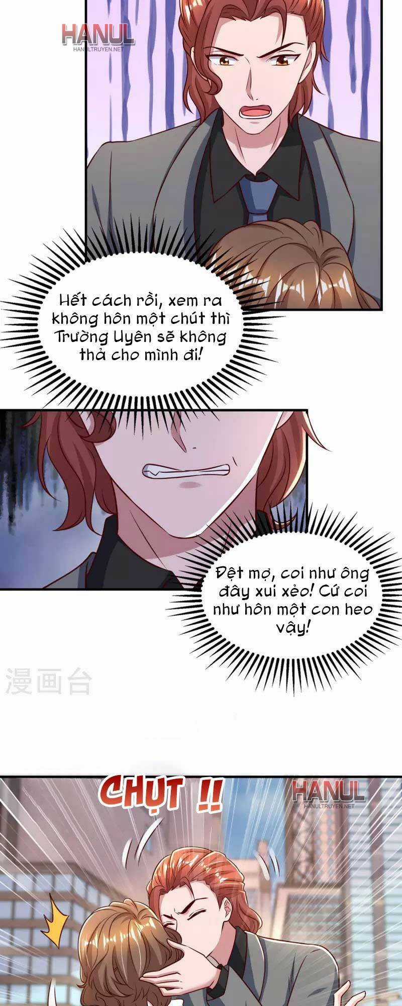 Tổng Tài Bá Đạo Cầu Ôm Ôm Chapter 285 trang 11