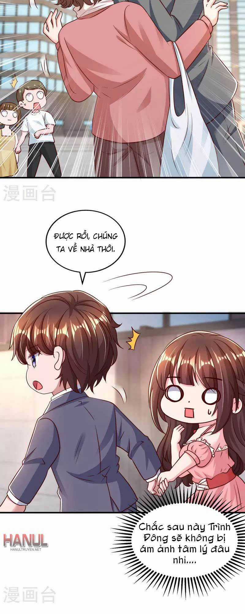 Tổng Tài Bá Đạo Cầu Ôm Ôm Chapter 285 trang 12