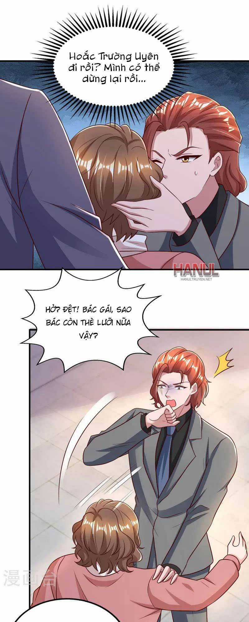 Tổng Tài Bá Đạo Cầu Ôm Ôm Chapter 285 trang 13