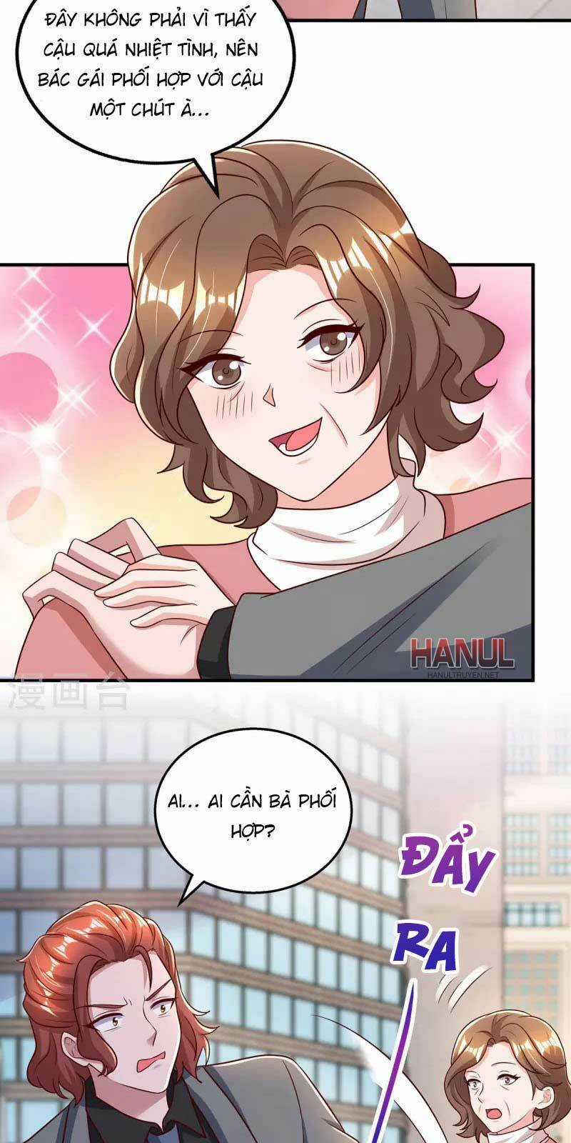 Tổng Tài Bá Đạo Cầu Ôm Ôm Chapter 285 trang 14