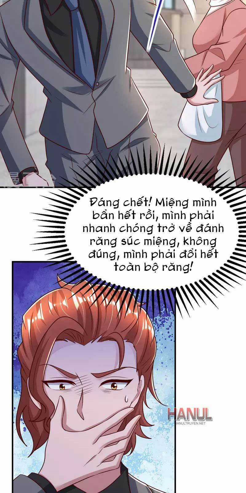 Tổng Tài Bá Đạo Cầu Ôm Ôm Chapter 285 trang 15