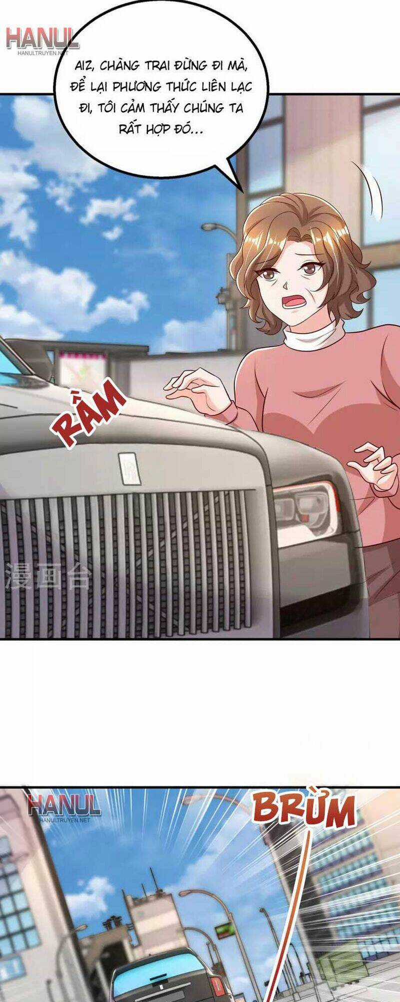 Tổng Tài Bá Đạo Cầu Ôm Ôm Chapter 285 trang 16