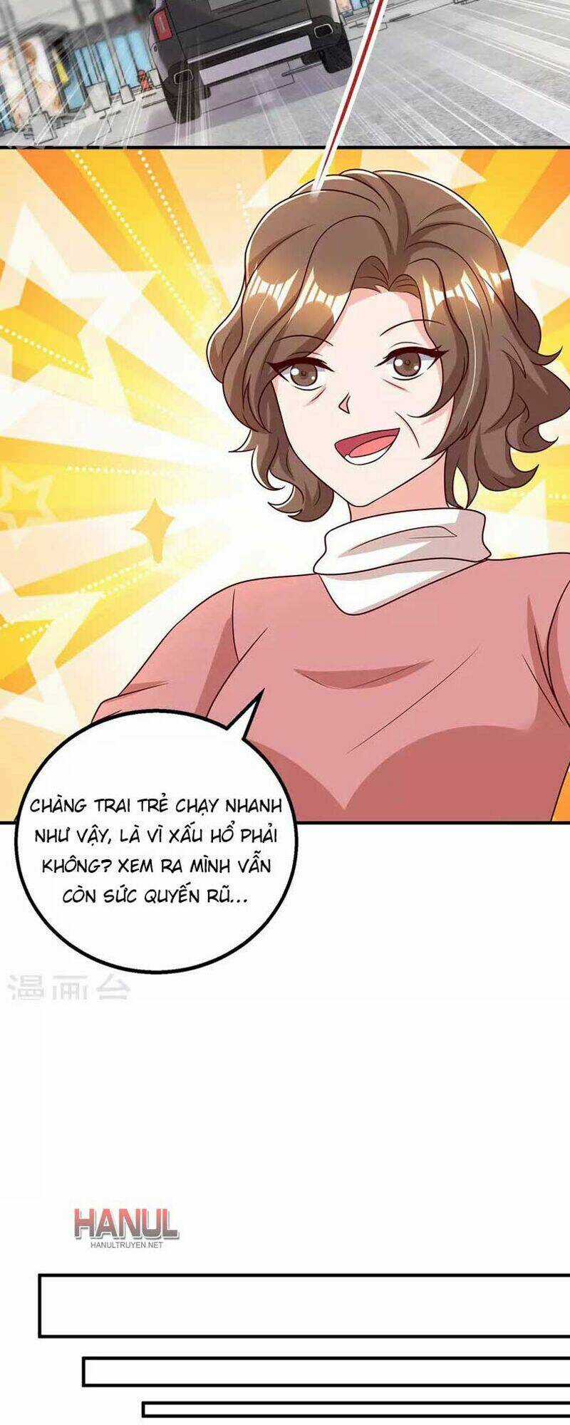 Tổng Tài Bá Đạo Cầu Ôm Ôm Chapter 285 trang 17