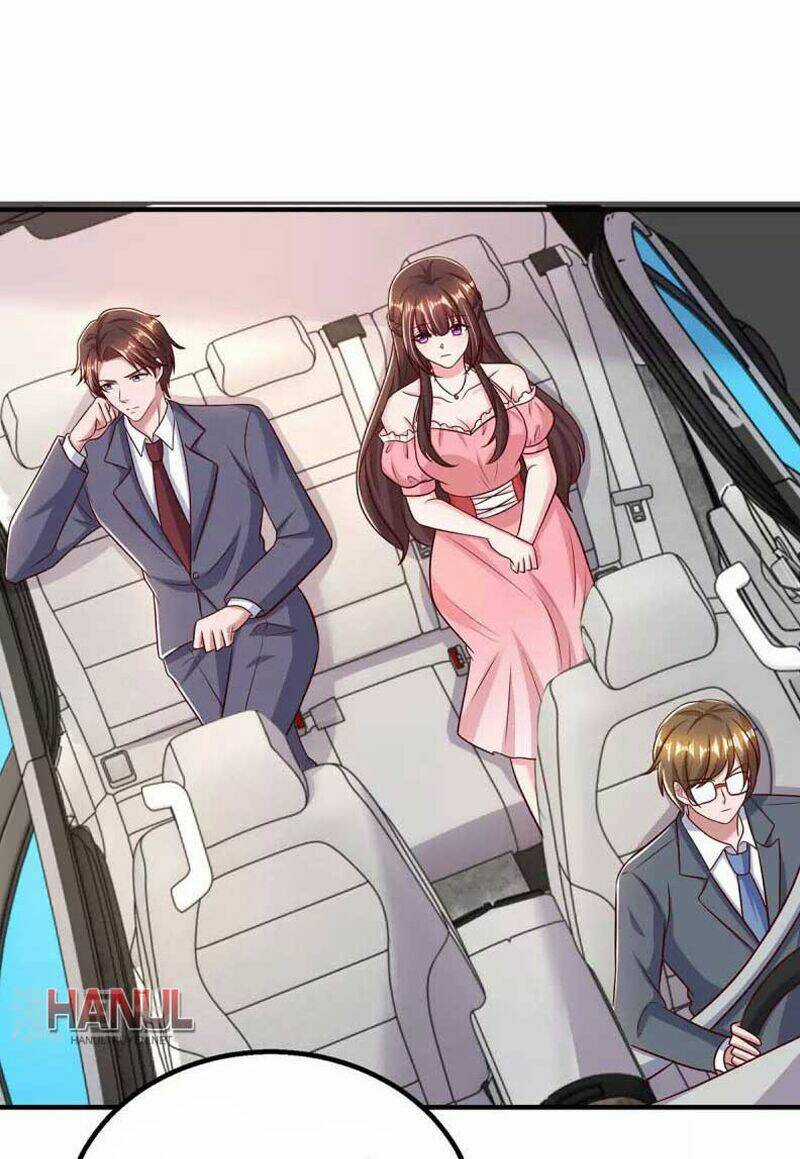 Tổng Tài Bá Đạo Cầu Ôm Ôm Chapter 285 trang 18