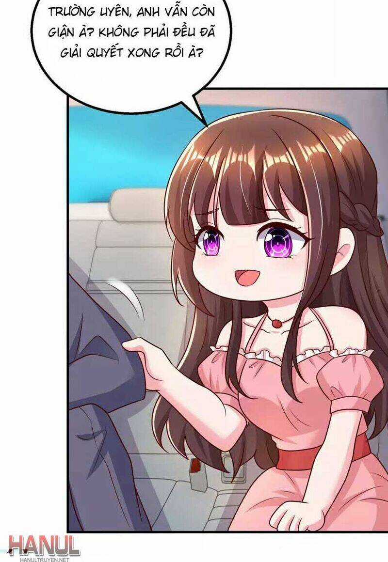 Tổng Tài Bá Đạo Cầu Ôm Ôm Chapter 285 trang 19